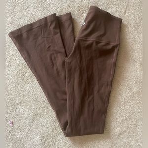 Lululemon Align Mini flare 32” inseam